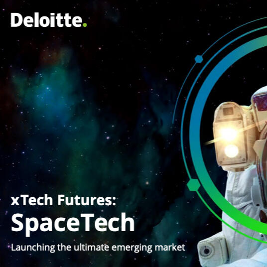 XTech Futures: SpaceTech