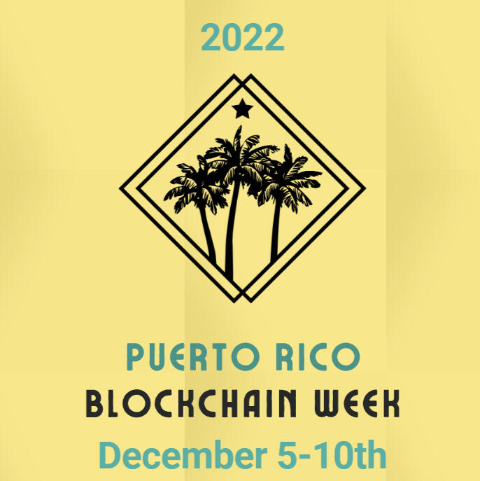 Three Lessons from Puerto Rico Blockchain Week