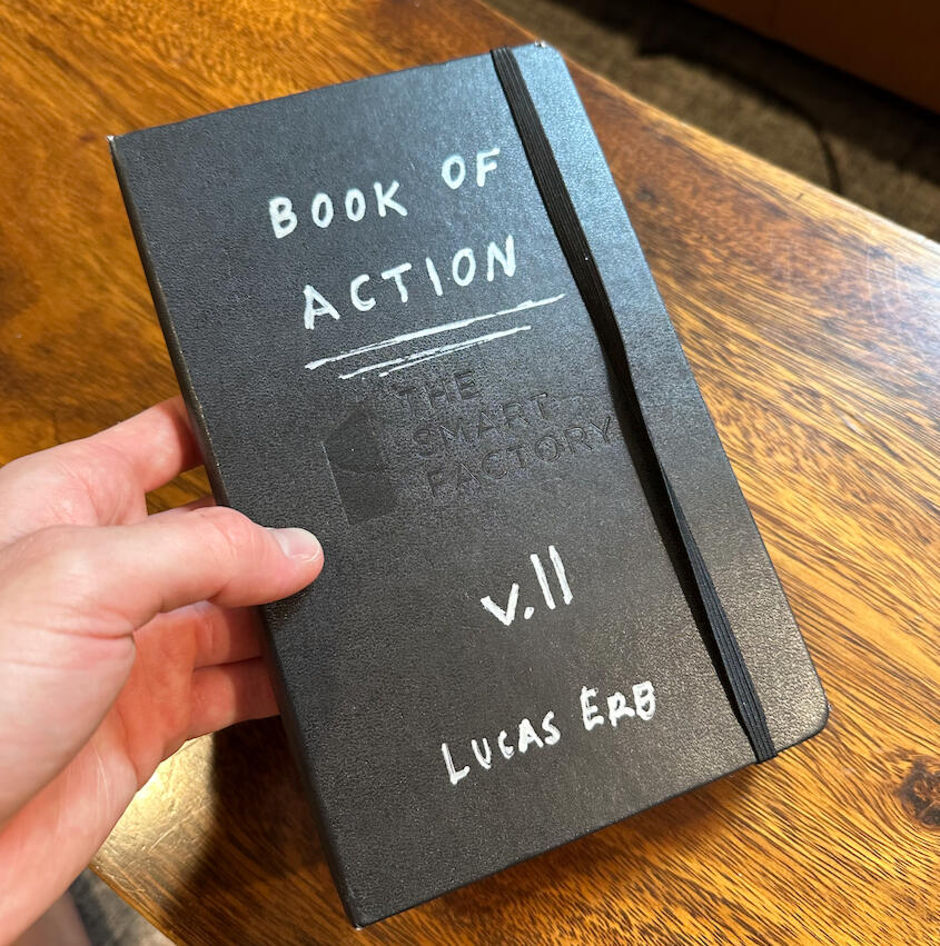 I gave AI access to 5 years of my personal journals