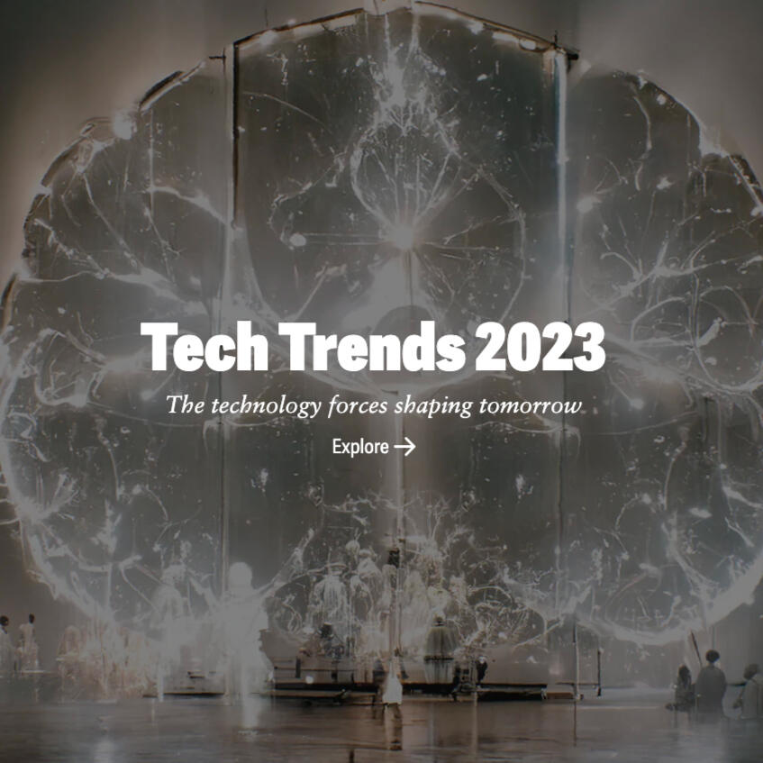 Tech Trends
