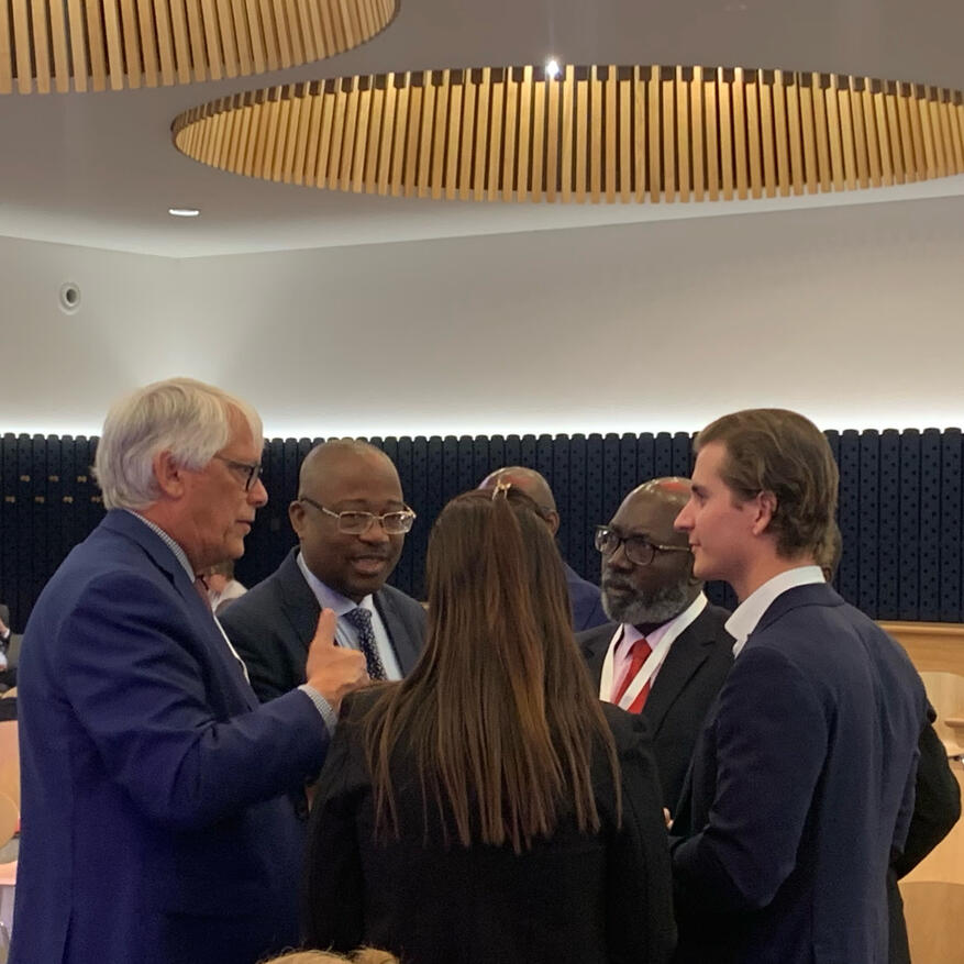 Geneva Switzerland Global Leadership Gathering