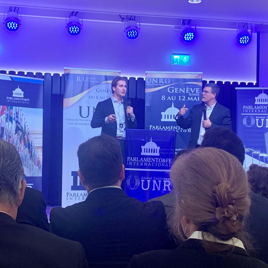 Geneva Switzerland Global Leadership Gathering