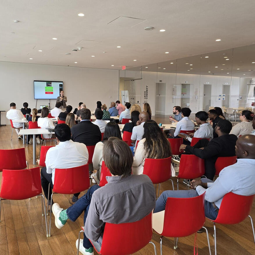 Cornell Executive MBA AI Club